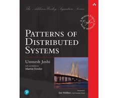 KNYGA Unmesh Joshi Patterns of Distributed Systems