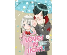 KNYGA Uoyama Love's in Sight!, Vol. 7