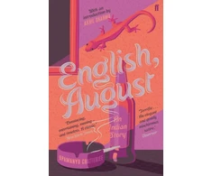 KNYGA Upamanyu Chatterjee English, August: An Indian Story