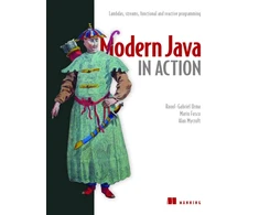 KNYGA Urma Raoul Gabriel Modern Java in Action