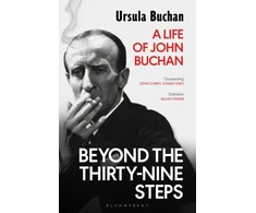 KNYGA Ursula Buchan Beyond the Thirty-Nine Steps