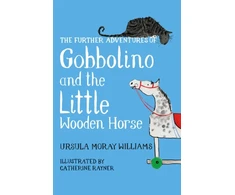 KNYGA Ursula Moray Williams Further Adventures of Gobbolino and the Little Wooden Horse