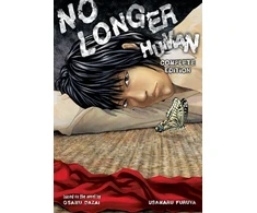 KNYGA Usamaru Furuya No Longer Human Complete Edition (manga)