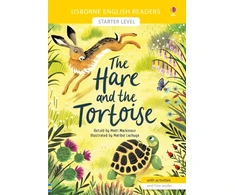 KNYGA Usborne Usborne Hare and the Tortoise