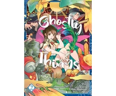 KNYGA Ushio Shirotori Ghostly Things Vol. 2