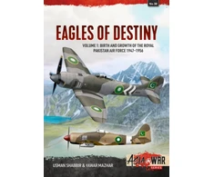 KNYGA Usman Shabbir Eagles of Destiny Volume 1