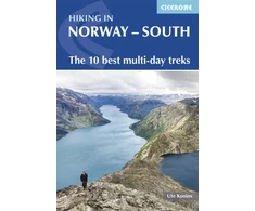 KNYGA Ute Koninx Hiking in Norway - South