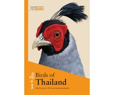 KNYGA Uthai Treesucon Birds of Thailand