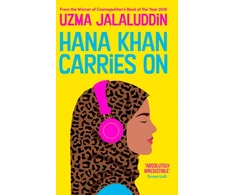 KNYGA Uzma Jalaluddin Hana Khan Carries On