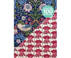 KNYGA V and A Publication Staff V&amp;A Pattern: 100 Postcards
