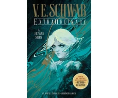 KNYGA V E Schwab ExtraOrdinary Anniversary Edition (Signed)