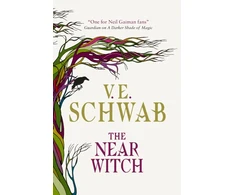 KNYGA V E Schwab Near Witch