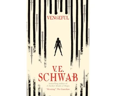 KNYGA V E Schwab Vengeful
