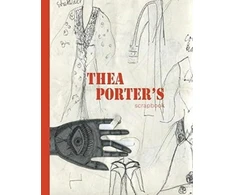 KNYGA V Porter Thea Porter's Scrapbook