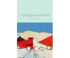 KNYGA V S Naipaul Enigma of Arrival