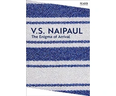 KNYGA V S Naipaul Enigma of Arrival