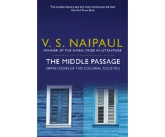 KNYGA V S Naipaul Middle Passage