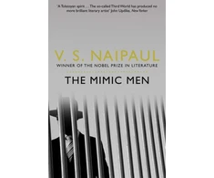 KNYGA V S Naipaul Mimic Men