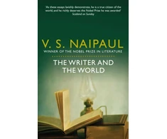 KNYGA V S Naipaul Writer and the World