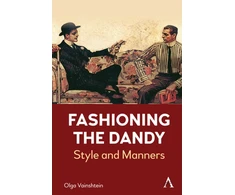 KNYGA Vainshtein Olga FASHIONING THE DANDY