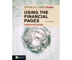 KNYGA Vaitilingam Romesh Financial Times Guide to Using the Financial Pages, The
