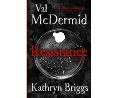 KNYGA Val Mcdermid Atsparumas
