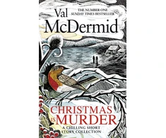 KNYGA Val Mcdermid Christmas is Murder