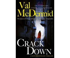 KNYGA Val Mcdermid Crack Down