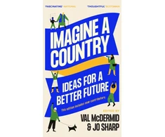 KNYGA Val Mcdermid Imagine A Country