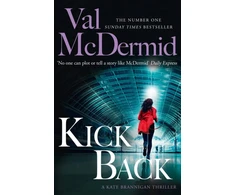 KNYGA Val Mcdermid Kick Back