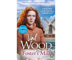KNYGA Val Wood Foster's Mill