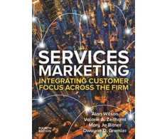 KNYGA Valarie Zeithaml Services Marketing: Integrating Customer Service Across the Firm 4e