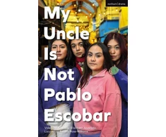 KNYGA Valentina Andrade My Uncle Is Not Pablo Escobar