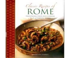 KNYGA Valentina Harris Classic Recipes of Rome