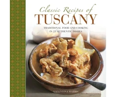 KNYGA Valentina Harris Classic Recipes of Tuscany