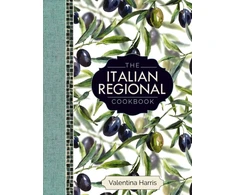 KNYGA Valentina Harris Italian Regional Cookbook