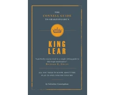 KNYGA Valentine Cunningham Connell Guide To Shakespeare's King Lear