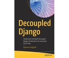 KNYGA Valentino Gagliardi Decoupled Django