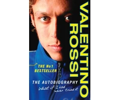 KNYGA Valentino Rossi What If I Had Never Tried It