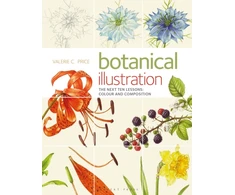 KNYGA Valerie C Price Botanical Illustration