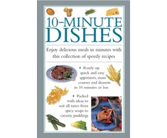KNYGA Valerie Ferguson 10-minute Dishes