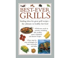 KNYGA Valerie Ferguson Best-ever Grills