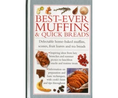 KNYGA Valerie Ferguson Best Ever Muffins &amp; Quick Breads