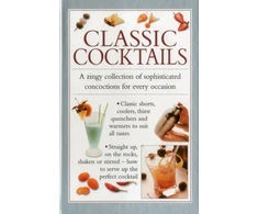 KNYGA Valerie Ferguson Classic Cocktails
