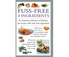 KNYGA Valerie Ferguson Fuss-Free 4 Ingredients