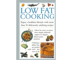 KNYGA Valerie Ferguson Low Fat Cooking