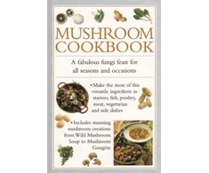 KNYGA Valerie Ferguson Mushroom Cookbook
