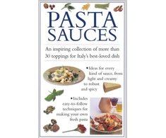 KNYGA Valerie Ferguson Pasta Sauces
