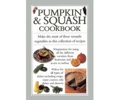 KNYGA Valerie Ferguson Pumpkin &amp; Squash Cookbook