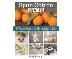KNYGA Valerie Lloyd Spun Cotton Crafts